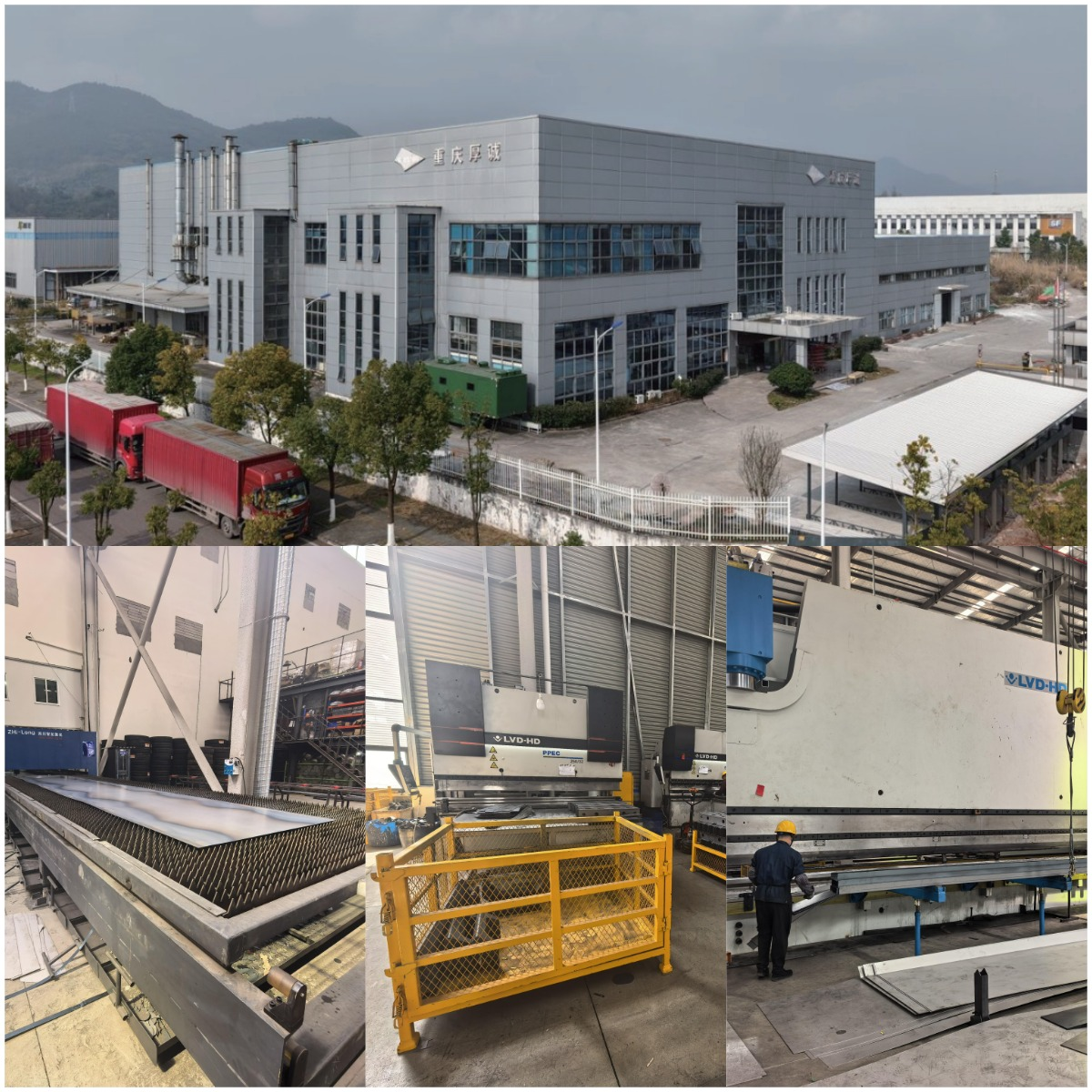 A Whole Chain Tech új, cserélhető karosszériás hidraulikus pótkocsi-sorozatot dob ​​piacra