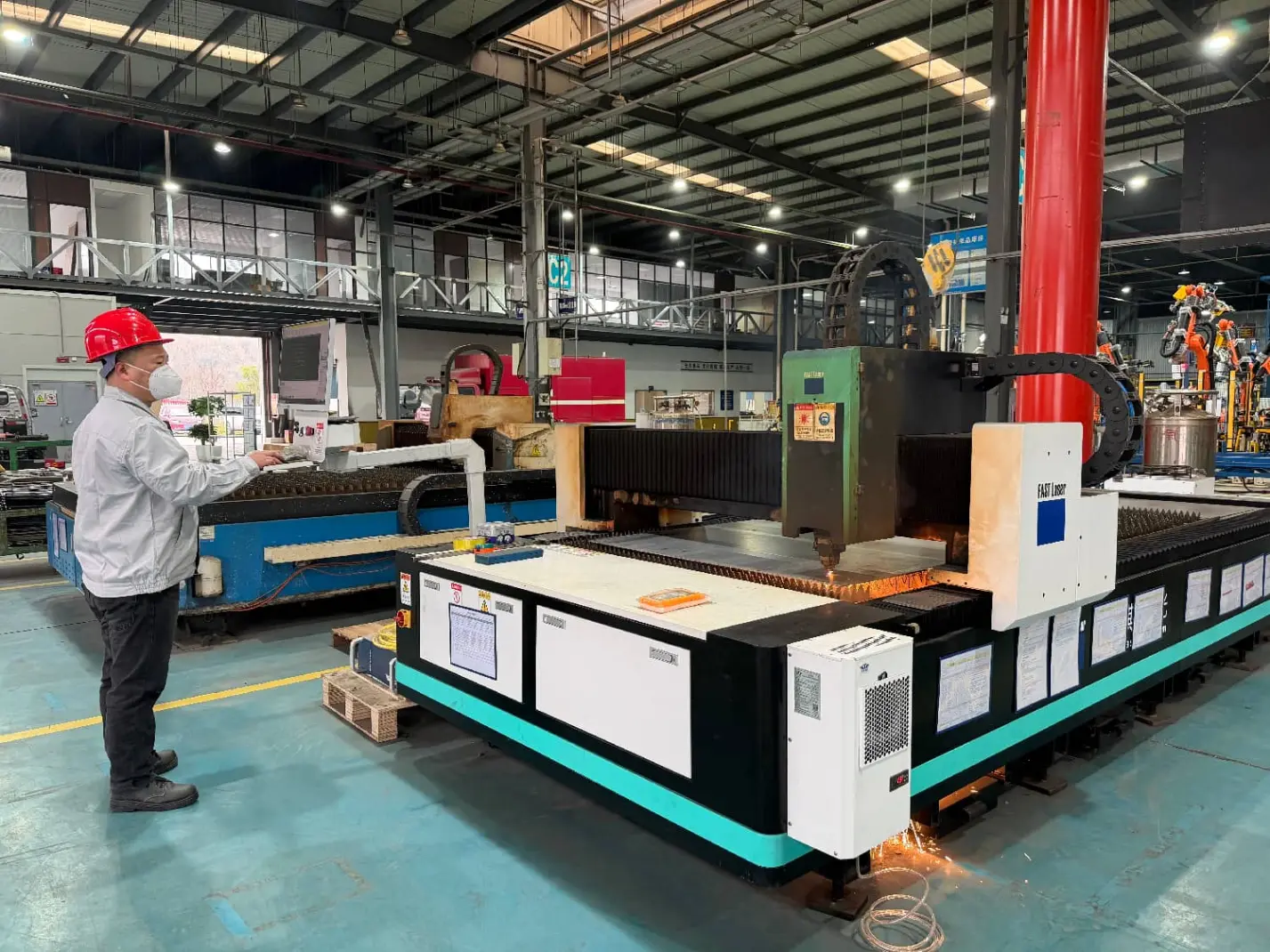 A Wholechaintech speciális járműminősítési auditon esik át 2026 áprilisában