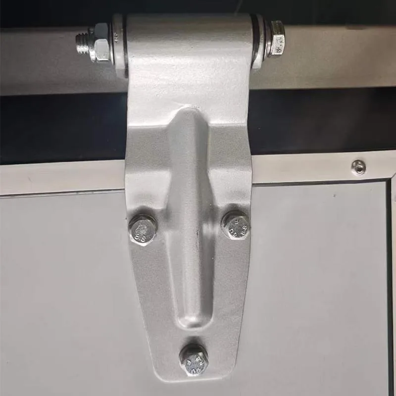 Ajtópánt teherautóhoz