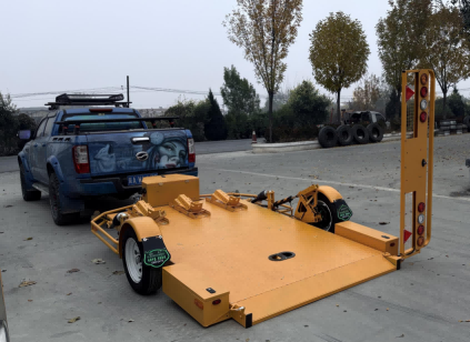 170-es modell többcélú haszongépjármű utánfutó