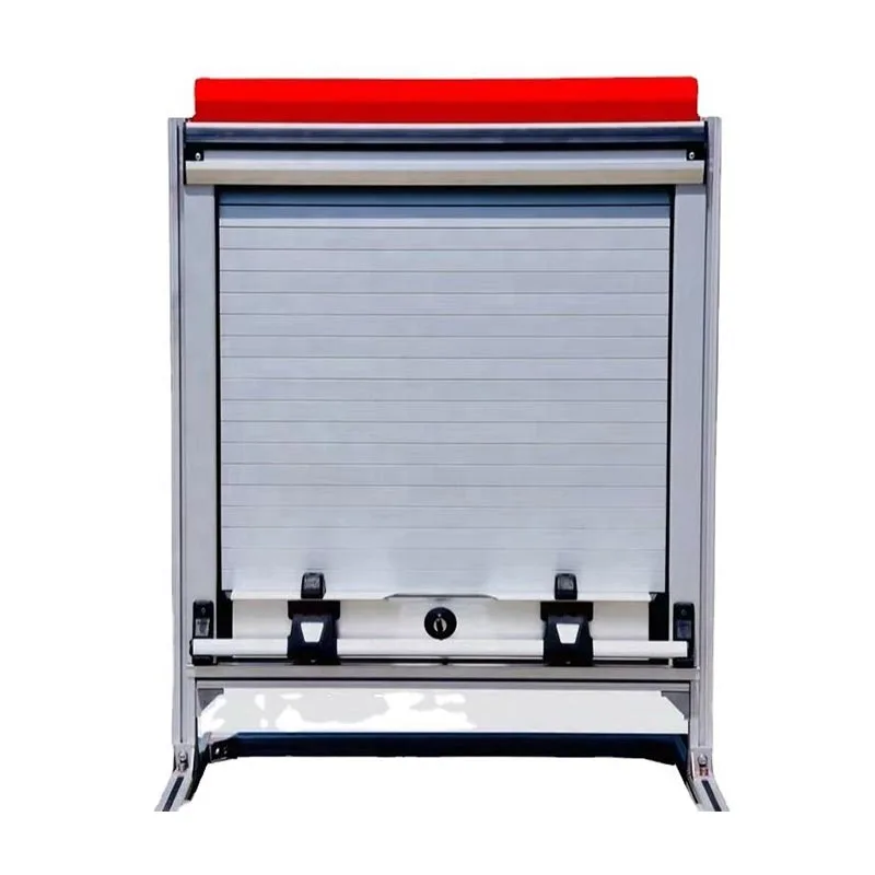 Görgős ajtó furgonhoz